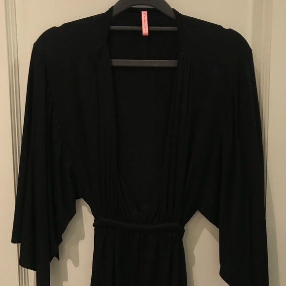 Eight Sixty black dress - Picture 7 of 9